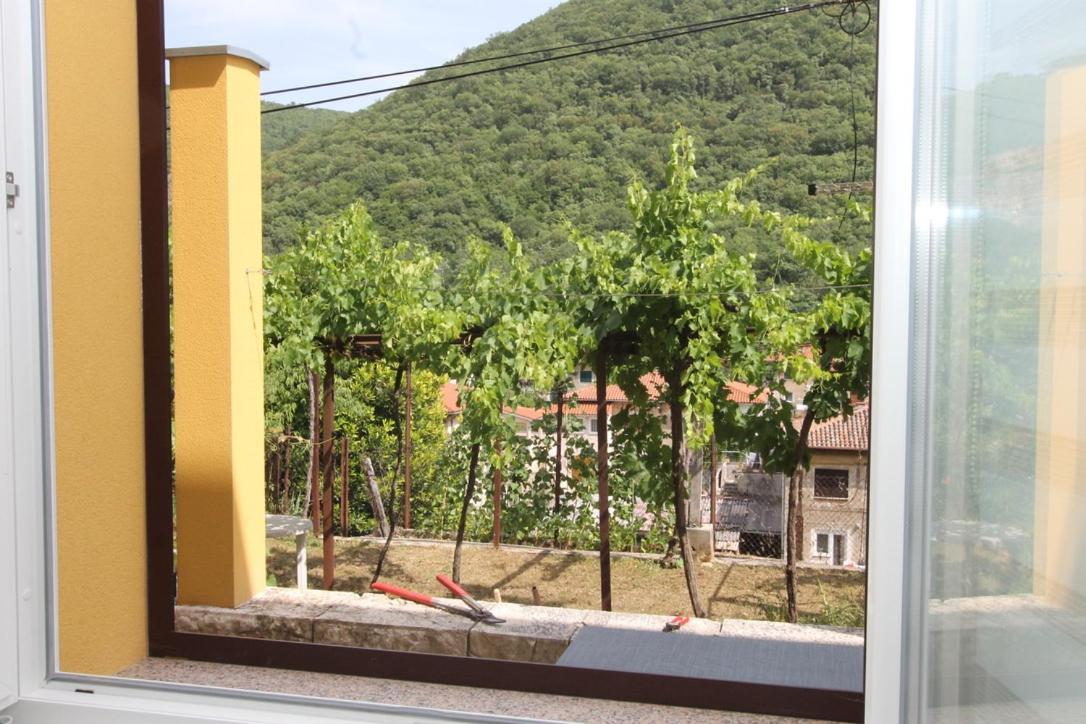 L Apartment Raša Buitenkant foto